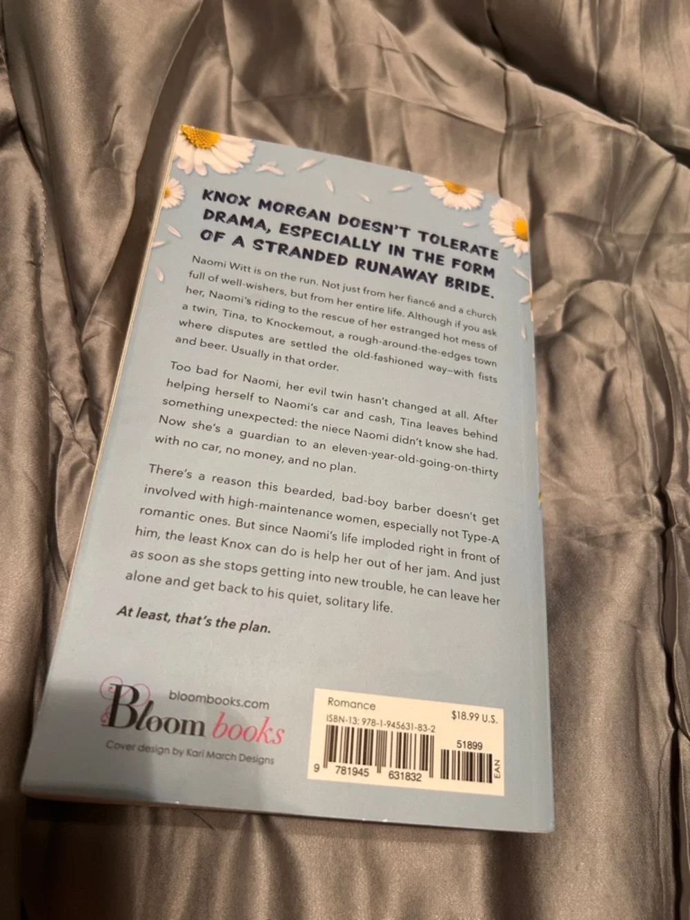 Things We Never Got Over by Lucy Score - Light Blue Paperback